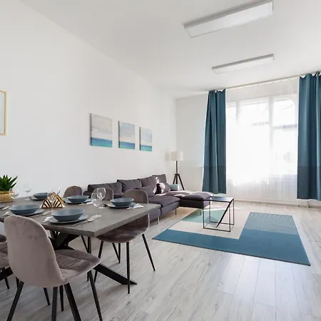 아파트 Designer On The Broadway W 2br, Ac And Panorama Balcony 부다페스트